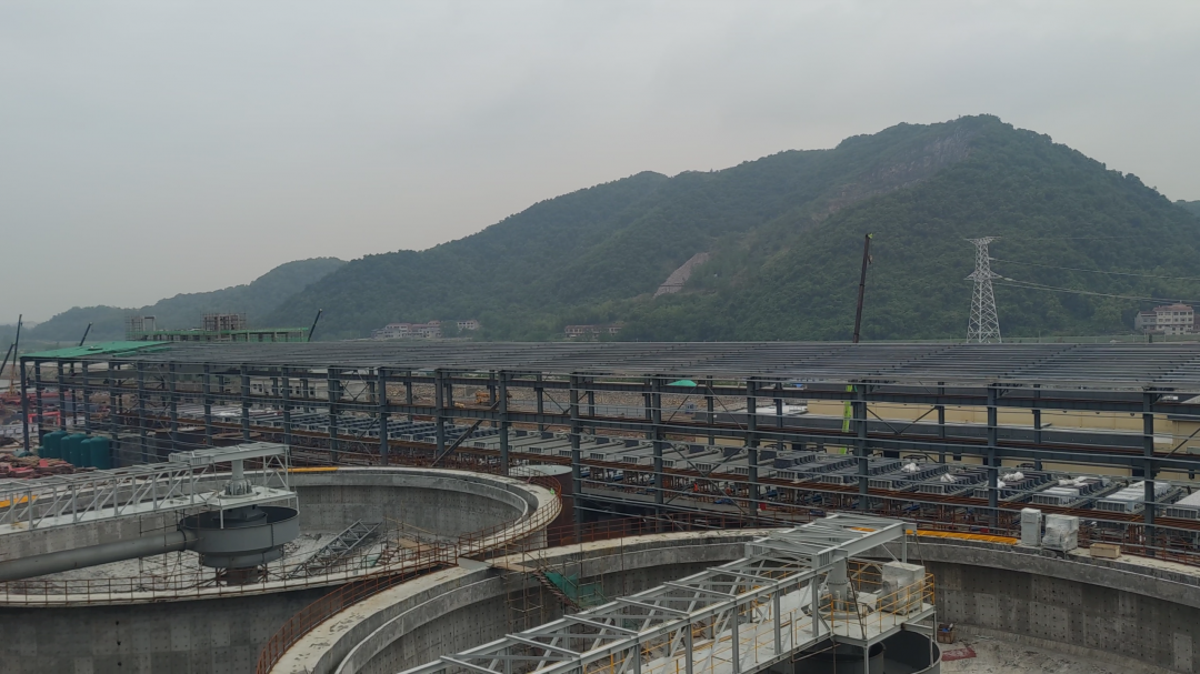 黃石華新綠色建材產業有限公司(圖2) 華新(陽新)億噸機制砂石項目