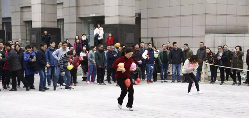 宜化集團舉辦2019年迎新春職工運動會(圖6) 宜化集團舉辦2019年迎新春職工運動會(圖6)