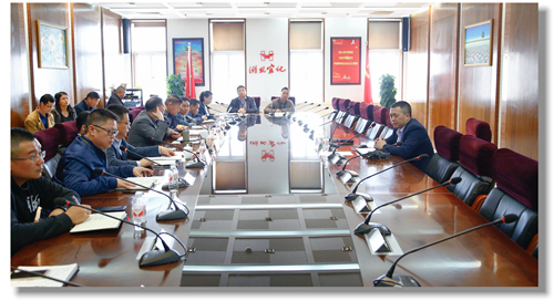宜化集團召開安全工作會(圖1) 宜化集團召開安全工作會(圖1)
