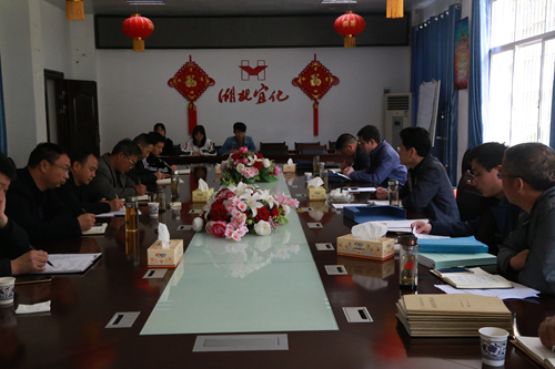 湖北省應(yīng)急管理廳到礦業(yè)公司開(kāi)展專項(xiàng)執(zhí)法檢查(圖2) 湖北省應(yīng)急管理廳到礦業(yè)公司開(kāi)展專項(xiàng)執(zhí)法檢查(圖2)