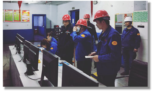 青海宜化多措并舉 筑牢安全生產防線(圖3) 青海宜化多措并舉 筑牢安全生產防線(圖3)