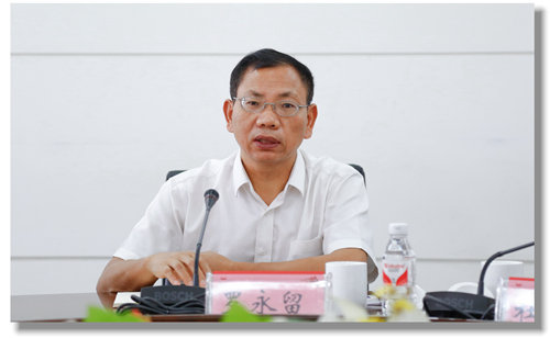 甕福集團羅永留、開磷集團杜紹倫一行到訪宜化集團(圖3) 甕福集團羅永留、開磷集團杜紹倫一行到訪宜化集團(圖3)