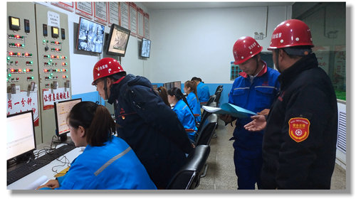 內蒙宜化大力開展“查三違”活動(圖3) 內蒙宜化大力開展“查三違”活動(圖3)