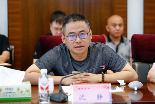 責任共擔 利益共享——宜化集團召開2019年磷礦供應商懇談會(圖3) 責任共擔 利益共享——宜化集團召開2019年磷礦供應商懇談會(圖3)