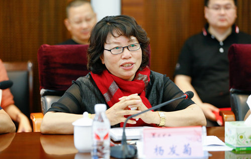 責任共擔 利益共享——宜化集團召開2019年磷礦供應商懇談會(圖4) 責任共擔 利益共享——宜化集團召開2019年磷礦供應商懇談會(圖4)