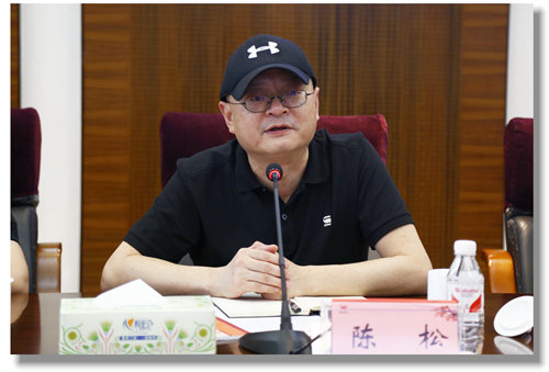 重慶農資董事長陳松一行到訪宜化集團(圖3) 重慶農資董事長陳松一行到訪宜化集團(圖3)