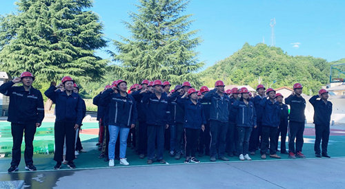 宜化集團(tuán)安全警示日：深刻吸取教訓(xùn) 堅(jiān)守安全底線(xiàn)(圖7)