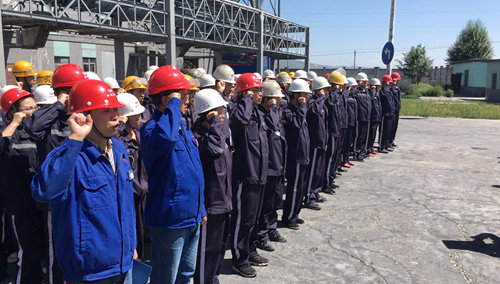 宜化集團(tuán)安全警示日：深刻吸取教訓(xùn) 堅(jiān)守安全底線(xiàn)(圖6)