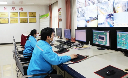 股份公司:履職盡責克難攻堅 抓好磷肥生產保供應(圖4) 股份公司:履職盡責克難攻堅 抓好磷肥生產保供應(圖4)