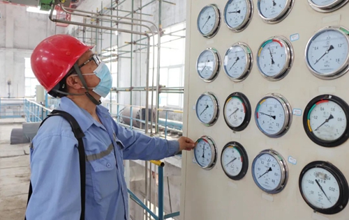 又一效益項(xiàng)目投產(chǎn) 年創(chuàng)效2440萬(wàn)(圖2)