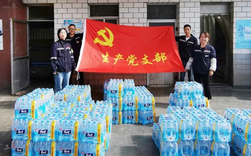 青海宜化:奏響大修進行曲 堅決打贏攻堅戰(圖5) 青海宜化:奏響大修進行曲 堅決打贏攻堅戰(圖5)