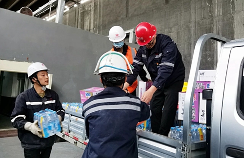 青海宜化:奏響大修進行曲 堅決打贏攻堅戰(圖6) 青海宜化:奏響大修進行曲 堅決打贏攻堅戰(圖6)