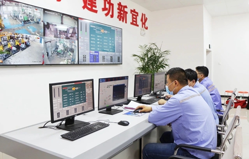 股份公司這一項目獲得國家生態(tài)文明專項資金支持(圖3)