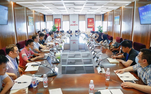 大企業采購平臺正式啟動，阿里巴巴助宜化數字化轉型升級(圖1)