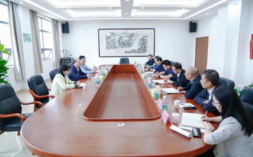 湖北省應(yīng)急管理廳黨委副書記、副廳長楊愛東到宜化實訓基地現(xiàn)場調(diào)研(圖3)