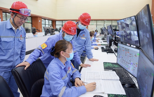 王大真一行到新疆宜化調(diào)研指導(圖2)