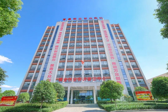 湖北省第一批“荊楚工匠學(xué)院”！宜化職業(yè)培訓(xùn)中心獲授牌(圖2)