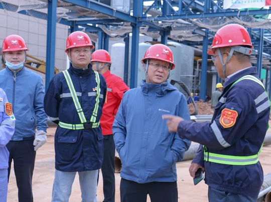 揭牌！你好，湖北宜化降解新材料有限公司！(圖1)