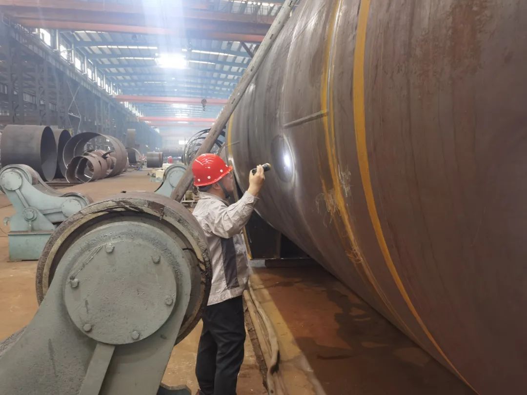 服務(wù)企業(yè) 用實際行動助力高質(zhì)量發(fā)展(圖2) 圖片