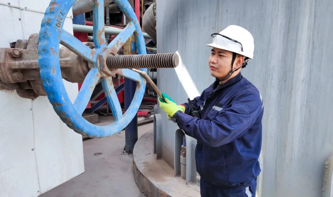 【安全生產月】聯化公司：管理不斷檔，安全“常在線”