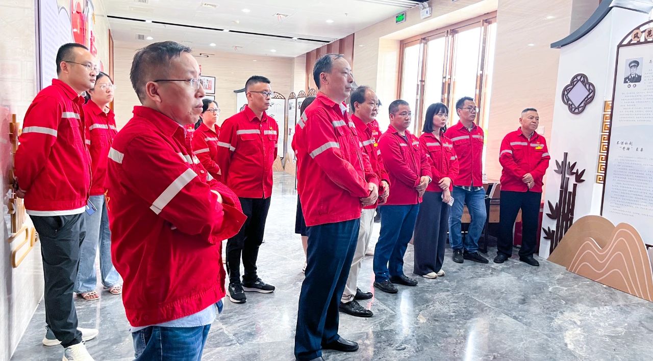 【聚焦宣教月】化機公司：傳承廉潔文化，弘揚清風正氣(圖3)