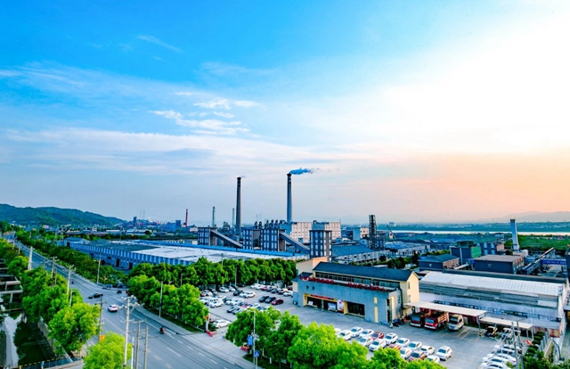 喜訊！股份公司順利通過高新技術企業復審(圖1)