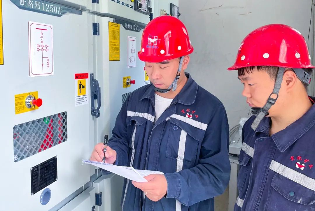 【宜化榜樣】宜化礦業余鵬程：不遺余力，用匠心書寫奮進青春(圖4)