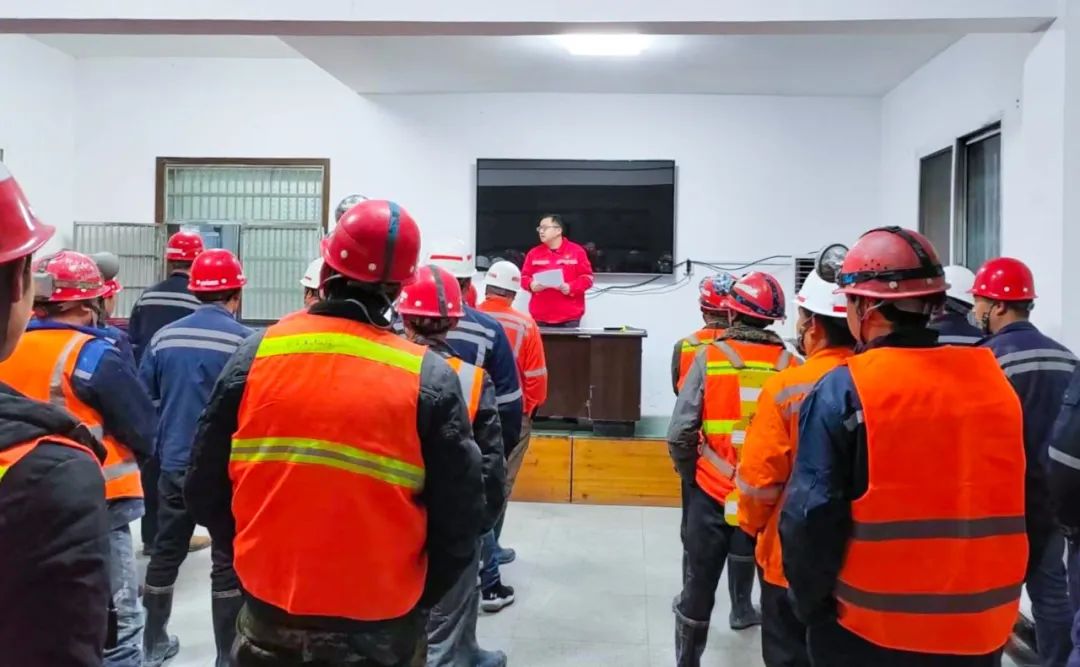 宜化礦業：抓實“五個強化”，全力以赴保安全(圖3)