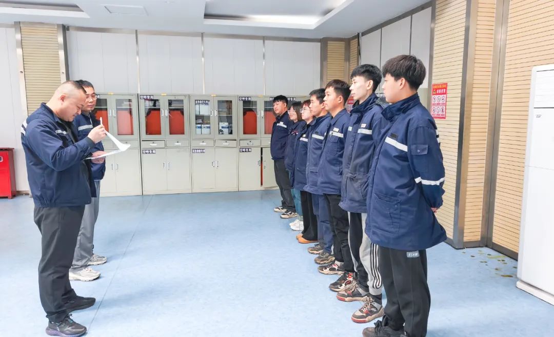 聯(lián)化公司：以實(shí)招筑防線，全力以赴保安全(圖2)