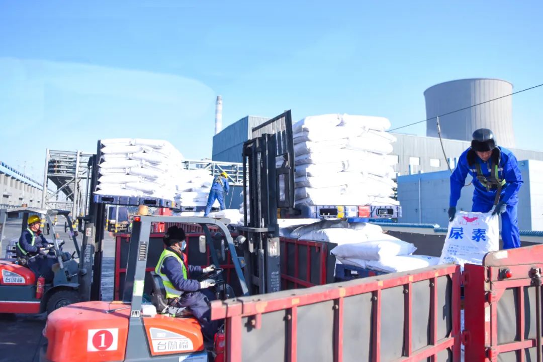 新疆宜化：開足馬力忙生產，全力搶抓“開門紅”(圖3)