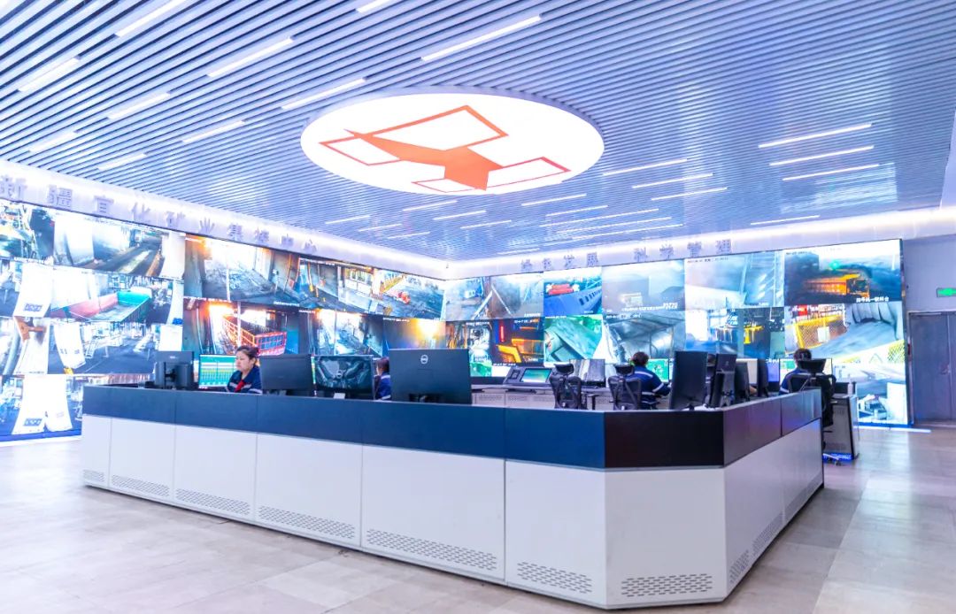 新疆宜化礦業(yè):鉚足干勁奮戰(zhàn)“開門紅”(圖4) 新疆宜化礦業(yè):鉚足干勁奮戰(zhàn)“開門紅”(圖4)