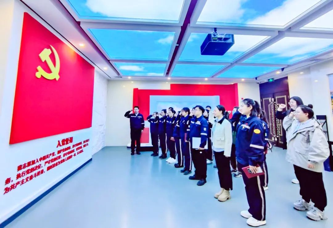 內蒙宜化：警鐘長鳴筑防線，防微杜漸葆本色(圖4)