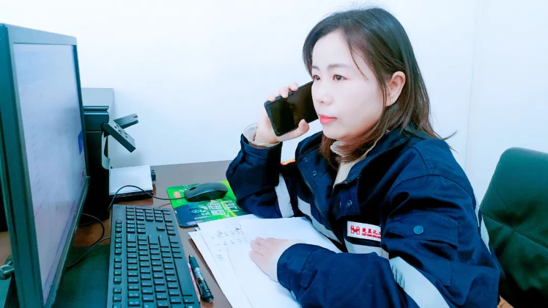 楚星公司生產(chǎn)技術(shù)黨支部：瞄準“靶點”發(fā)力，織密監(jiān)督網(wǎng)絡(luò)(圖2)