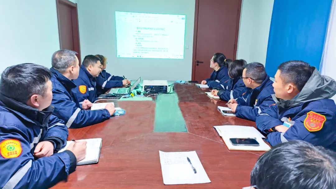 楚星公司生產(chǎn)技術(shù)黨支部：瞄準“靶點”發(fā)力，織密監(jiān)督網(wǎng)絡(luò)(圖3)