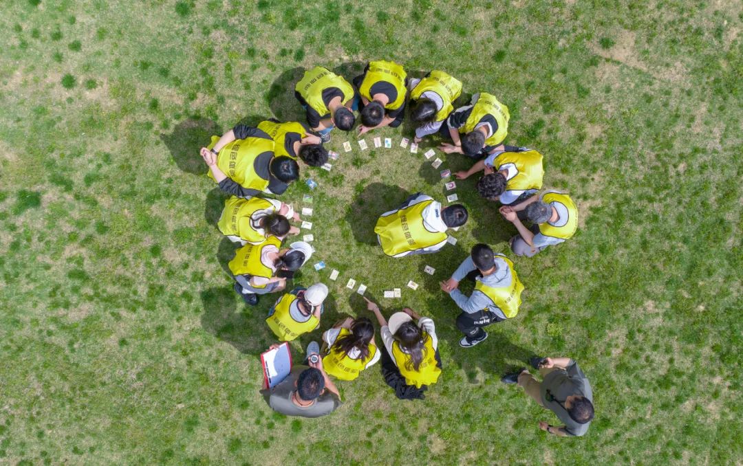 奮進新宜化綻放YOUNG力量！集團團委組織青年大學生開展團建活動(圖11)