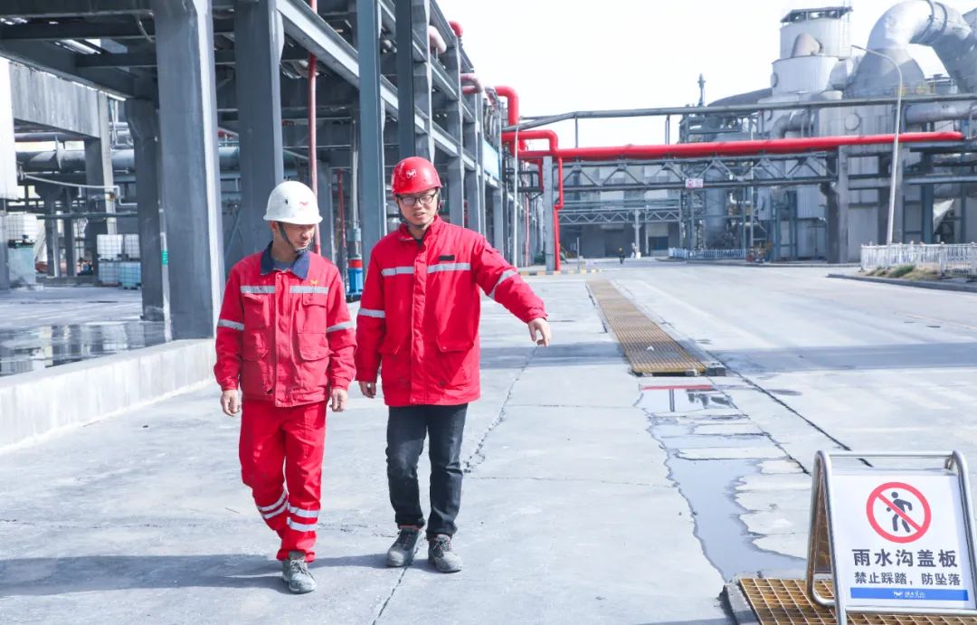 松滋肥業：堅持安全第一，嚴控人的不安全行為(圖4)