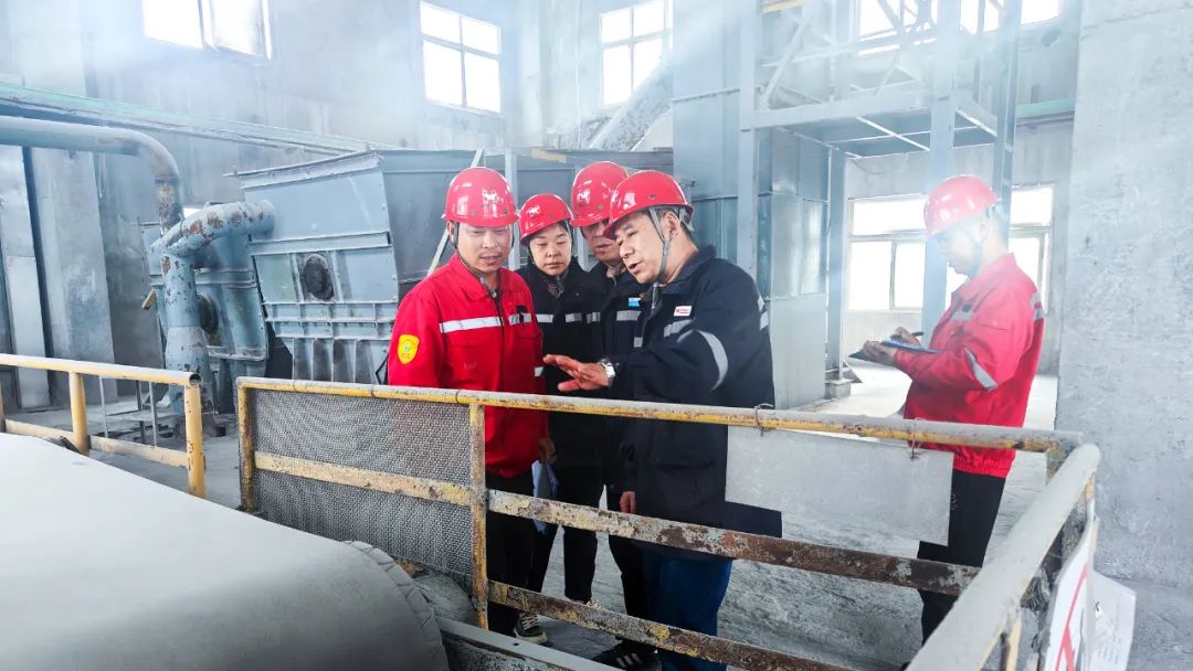 楚星公司紀委:聯動協作構建大監督格局(圖2) 楚星公司紀委:聯動協作構建大監督格局(圖2)