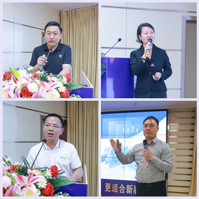 增值引領共贏疆來！2024宜化宜冠滴品牌戰略發布會在新疆輪臺縣成功舉行(圖5)