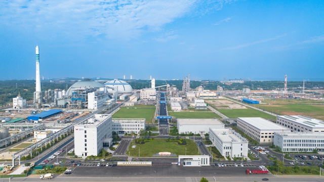 增動能提效能！新宜化工蒸氣壓縮機正式投運(圖1)