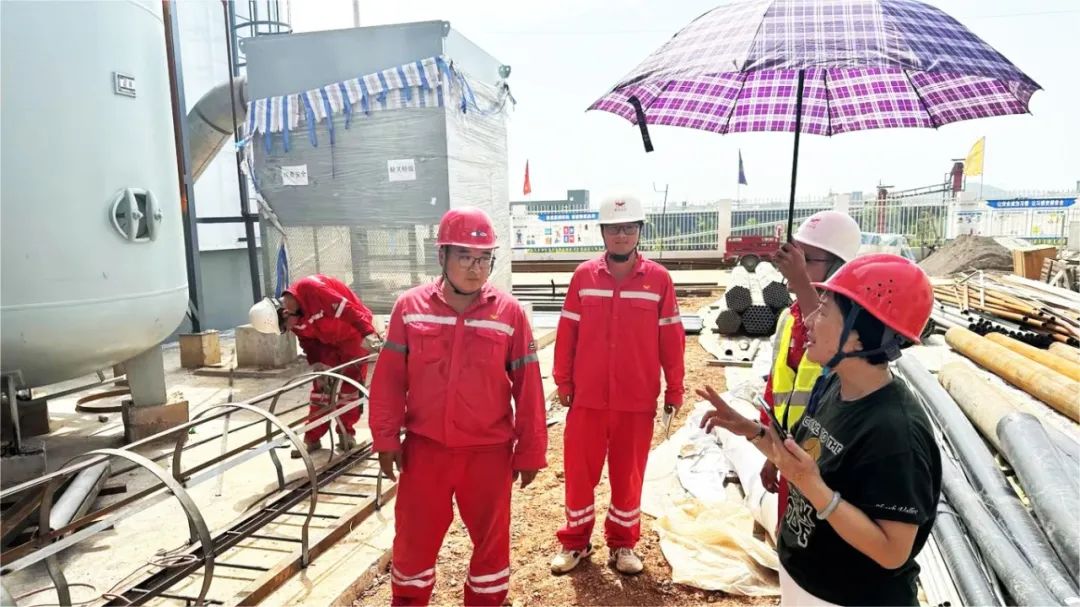 化機公司順利通過三體系再認證審核(圖3) 化機公司順利通過三體系再認證審核(圖3)