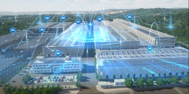 化機(jī)公司成功入圍工信部萬(wàn)兆光網(wǎng)工廠試點(diǎn)(圖1)