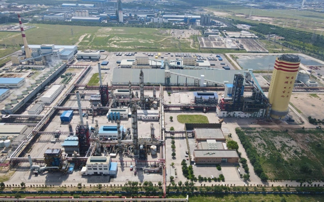 聯(lián)化公司獲評內(nèi)蒙古自治區(qū)節(jié)水型企業(yè)