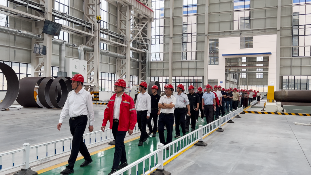 化工裝備供需對接會在宜化化機成功舉辦(圖2) 化工裝備供需對接會在宜化化機成功舉辦(圖2)