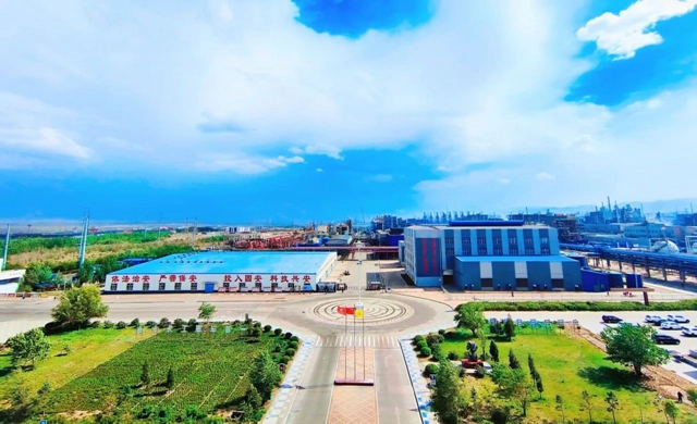 內蒙古宜化探索“黨建+安全”模式，以紅色引擎護航安全生產