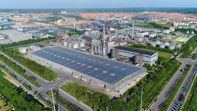 集團兩家單位入選2024年度石化行業重點產品能效“領跑者”名單(圖2) 集團兩家單位入選2024年度石化行業重點產品能效“領跑者”名單(圖2)