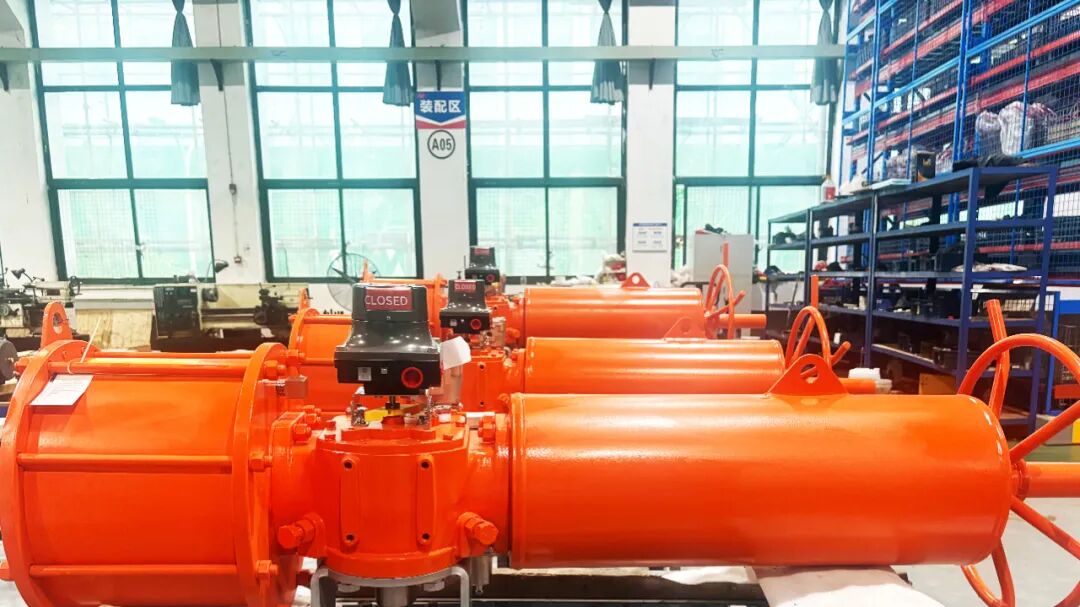 以匠心守質(zhì)量，以精工鑄閥門(mén)(圖3)