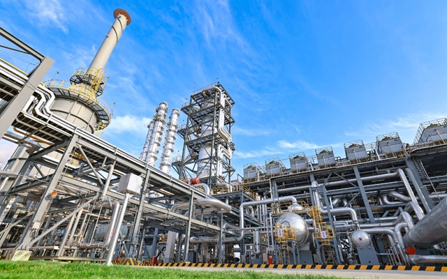 喜報！宜化集團上榜2025年度卓越級智能工廠項目名單(圖1)