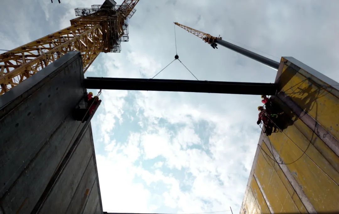 【開新局】化機(jī)公司平頂山東鑫焦化總包項(xiàng)目(圖3) 圖片