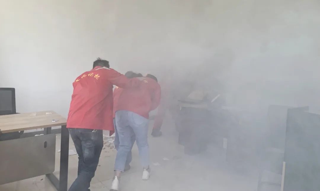 【安全生產月】重慶南儀:培訓演練常態化(圖2) 圖片