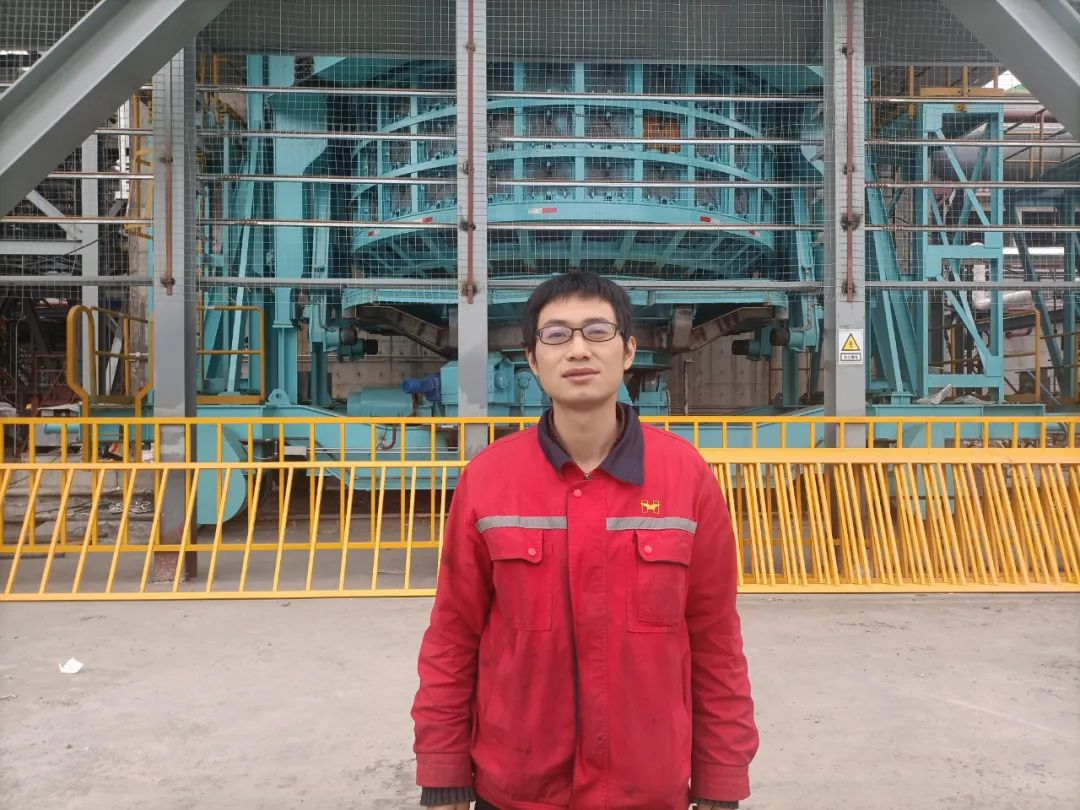 【生產(chǎn)技術(shù)標兵】預(yù)決算部秦偉民：忠于職守勤鉆研 愛崗敬業(yè)勇?lián)?zé)